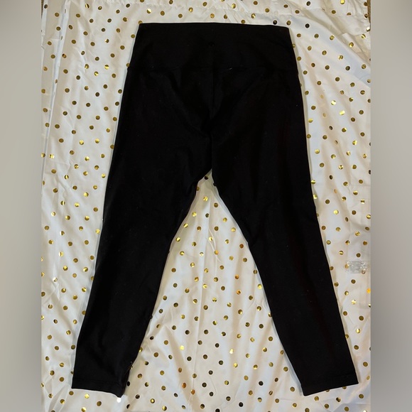 Black Lululemon High Times 26” Leggings Size 12 USED - Picture 3 of 6